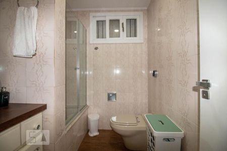 Casa à venda com 262m², 3 quartos e 4 vagasBanheiro Social