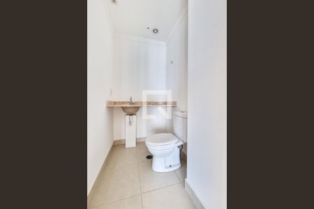 Banheiro de apartamento para alugar com 3 quartos, 99m² em Vila Industrial, São José dos Campos