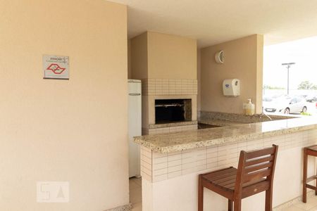 Apartamento para alugar com 99m², 3 quartos e 2 vagas Apartamento para alugar com 99m², 3 quartos e 2 vagasChurrasqueira
