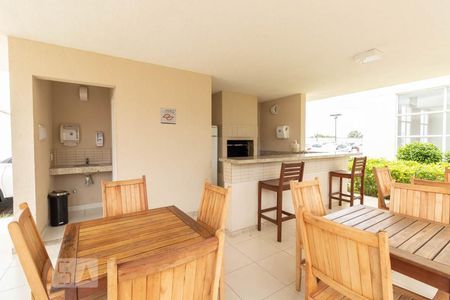 Apartamento para alugar com 99m², 3 quartos e 2 vagas Apartamento para alugar com 99m², 3 quartos e 2 vagasChurrasqueira