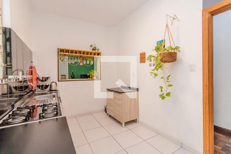 Apartamento à venda com 80m², 2 quartos e sem vaga Apartamento à venda com 80m², 2 quartos e sem vagaCozinha