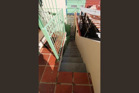 Casa à venda com 181m², 4 quartos e sem vagaEscada