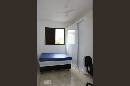 Quarto 1 - Armários de apartamento para alugar com 2 quartos, 80m² em Enseada, Guarujá