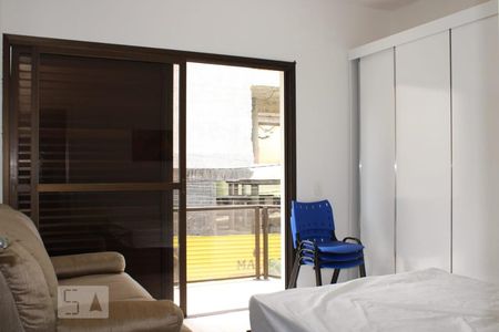 Quarto Suíte de apartamento para alugar com 2 quartos, 80m² em Enseada, Guarujá