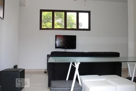 Sala de Jantar de apartamento para alugar com 2 quartos, 80m² em Enseada, Guarujá