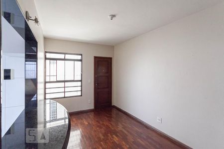 Sala  de apartamento para alugar com 2 quartos, 58m² em Palmares, Belo Horizonte