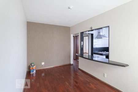 Sala  de apartamento para alugar com 2 quartos, 58m² em Palmares, Belo Horizonte