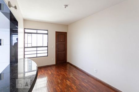 Sala  de apartamento para alugar com 2 quartos, 58m² em Palmares, Belo Horizonte