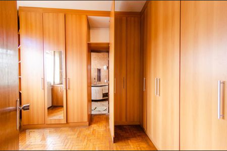 Suíte - Closet de casa à venda com 4 quartos, 291m² em Parque Pedro Ii, Belo Horizonte
