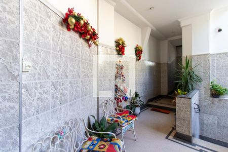 Apartamento à venda com 69m², 2 quartos e 1 vaga Apartamento à venda com 69m², 2 quartos e 1 vagaHall de entrada