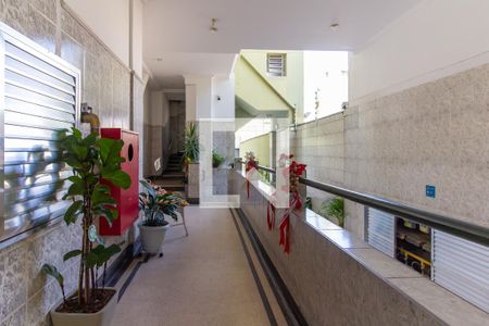 Apartamento à venda com 69m², 2 quartos e 1 vaga Apartamento à venda com 69m², 2 quartos e 1 vagaHall de entrada