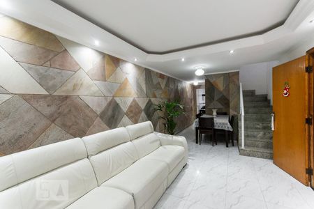 Sala de casa à venda com 3 quartos, 150m² em Taboão, Diadema
