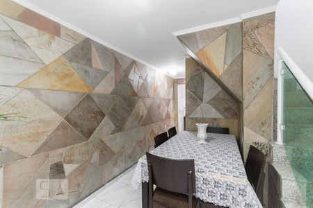 Sala de casa à venda com 3 quartos, 150m² em Taboão, Diadema