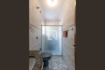 Casa à venda com 157m², 3 quartos e 1 vaga Casa à venda com 157m², 3 quartos e 1 vagaBanheiro