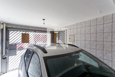 Casa à venda com 157m², 3 quartos e 1 vaga Casa à venda com 157m², 3 quartos e 1 vagaGaragem