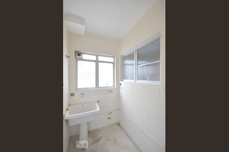 Apartamento à venda com 115m², 2 quartos e 1 vagaArea de Serviço