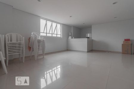 Apartamento à venda com 115m², 2 quartos e 1 vagaSalão de Festas