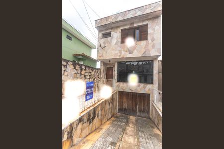 Casa à venda com 206m², 3 quartos e 3 vagasFachada