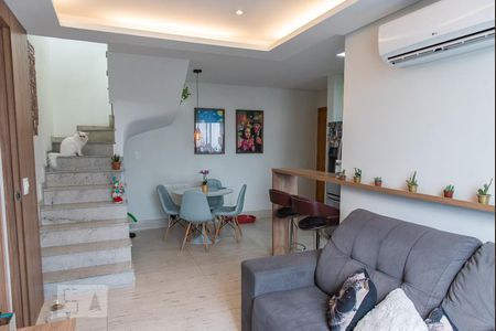 Sala de apartamento para alugar com 2 quartos, 134m² em Ipiranga, São Paulo