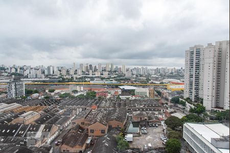 Vista da sala de apartamento para alugar com 2 quartos, 134m² em Ipiranga, São Paulo