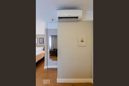 Studio para alugar com 26m², 1 quarto e 1 vaga Studio para alugar com 26m², 1 quarto e 1 vagaStudio