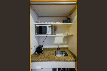 Studio para alugar com 26m², 1 quarto e 1 vaga Studio para alugar com 26m², 1 quarto e 1 vagaStudio