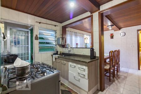 Casa à venda com 125m², 4 quartos e 1 vaga Casa à venda com 125m², 4 quartos e 1 vagaCozinha