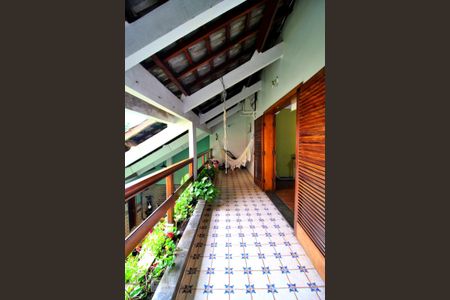 Casa à venda com 600m², 4 quartos e 6 vagasVaranda da Suíte 1