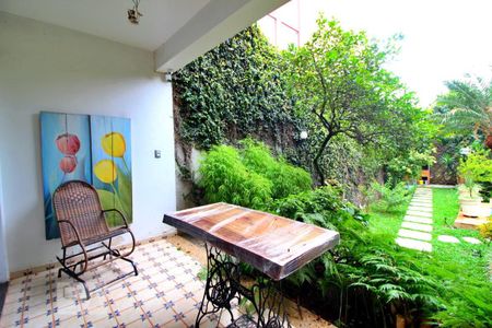 Casa à venda com 600m², 4 quartos e 6 vagasVaranda da Sala de Jantar