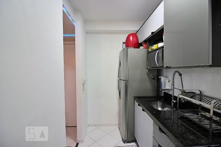 Apartamento à venda com 44m², 2 quartos e 1 vagaCozinha 