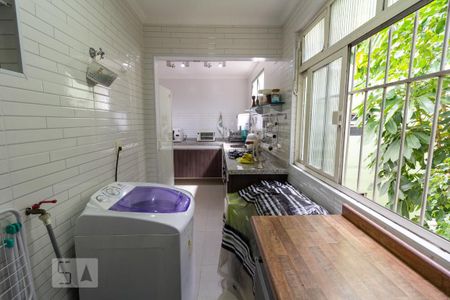 Apartamento à venda com 54m², 2 quartos e 1 vagaÁrea de Serviço