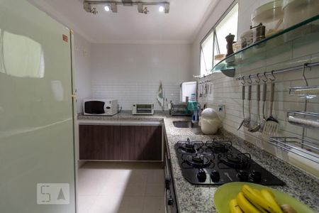 Apartamento à venda com 54m², 2 quartos e 1 vagaCozinha