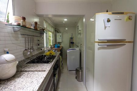 Apartamento à venda com 54m², 2 quartos e 1 vagaCozinha