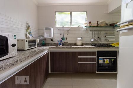 Apartamento à venda com 54m², 2 quartos e 1 vagaCozinha