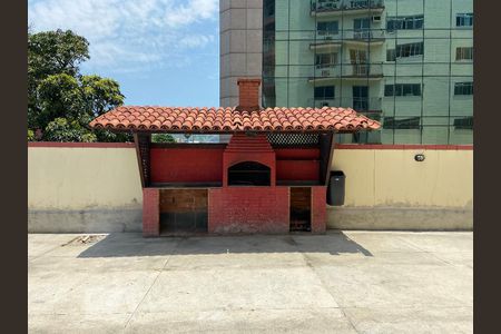 Apartamento à venda com 80m², 2 quartos e 1 vaga Apartamento à venda com 80m², 2 quartos e 1 vagaÁrea comum - Churrasqueira