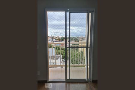 Detalhe Sala de apartamento para alugar com 2 quartos, 50m² em Jardim Goncalves, Sorocaba