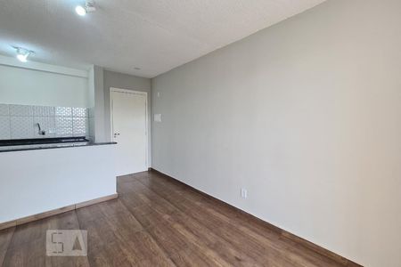 Sala de apartamento para alugar com 2 quartos, 50m² em Jardim Goncalves, Sorocaba