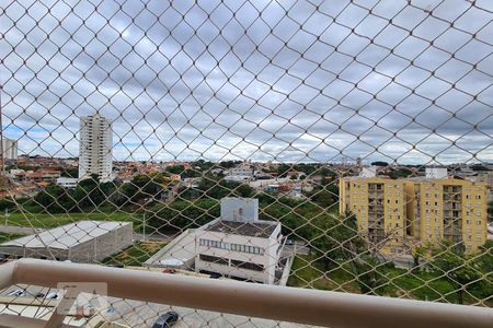 Vista da Varanda de apartamento para alugar com 2 quartos, 50m² em Jardim Goncalves, Sorocaba