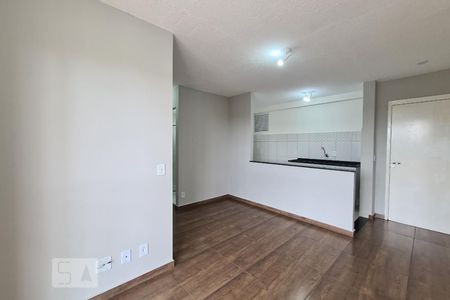 Sala de apartamento para alugar com 2 quartos, 50m² em Jardim Goncalves, Sorocaba