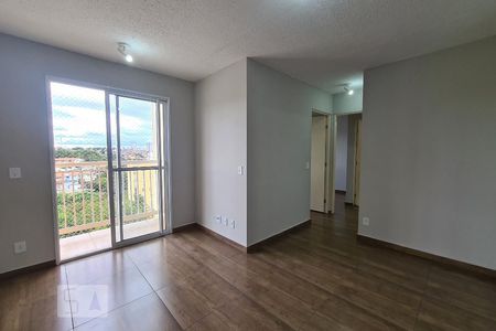 Sala de apartamento para alugar com 2 quartos, 50m² em Jardim Goncalves, Sorocaba