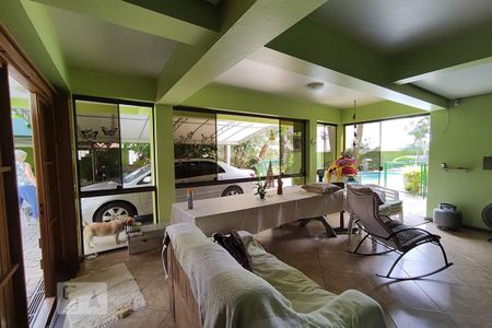 Casa à venda com 257m², 4 quartos e 4 vagas Salão de festas