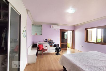 Casa à venda com 257m², 4 quartos e 4 vagasQuarto 3 - Suíte