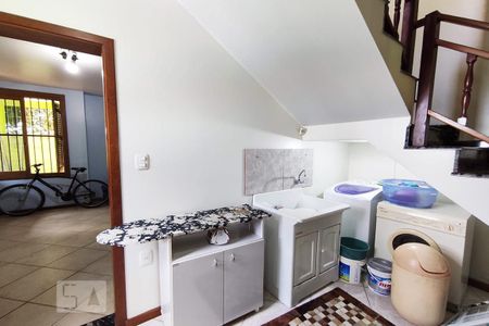 Casa à venda com 257m², 4 quartos e 4 vagas Área de Serviço