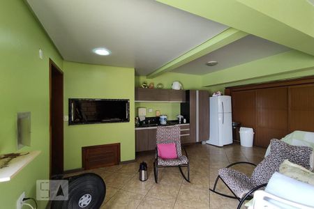 Casa à venda com 257m², 4 quartos e 4 vagas Salão de festas