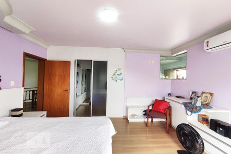 Casa à venda com 257m², 4 quartos e 4 vagasQuarto 3 - Suíte