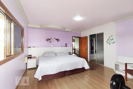 Casa à venda com 257m², 4 quartos e 4 vagasQuarto 3 - Suíte