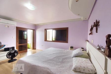 Casa à venda com 257m², 4 quartos e 4 vagasQuarto 3 - Suíte