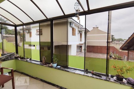 Casa à venda com 257m², 4 quartos e 4 vagasSacada Gourmet 