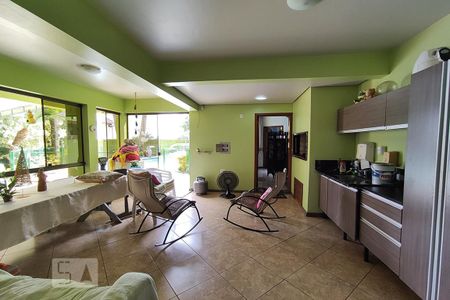 Casa à venda com 257m², 4 quartos e 4 vagas Salão de festas