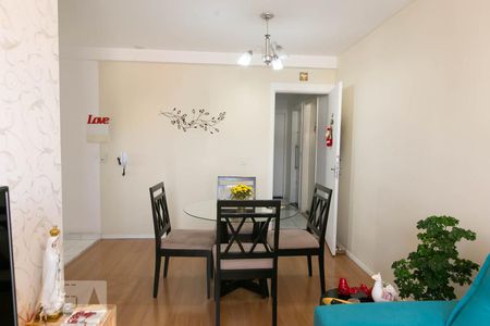 Sala de apartamento à venda com 2 quartos, 51m² em Jardim Santo Antônio, São Paulo